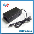 Adaptateur secteur AC DC 24v 6a cc haute qualité pour ordinateur portable